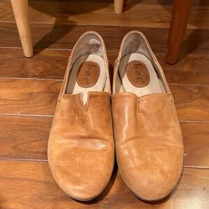 boc Leather Mules Size 10